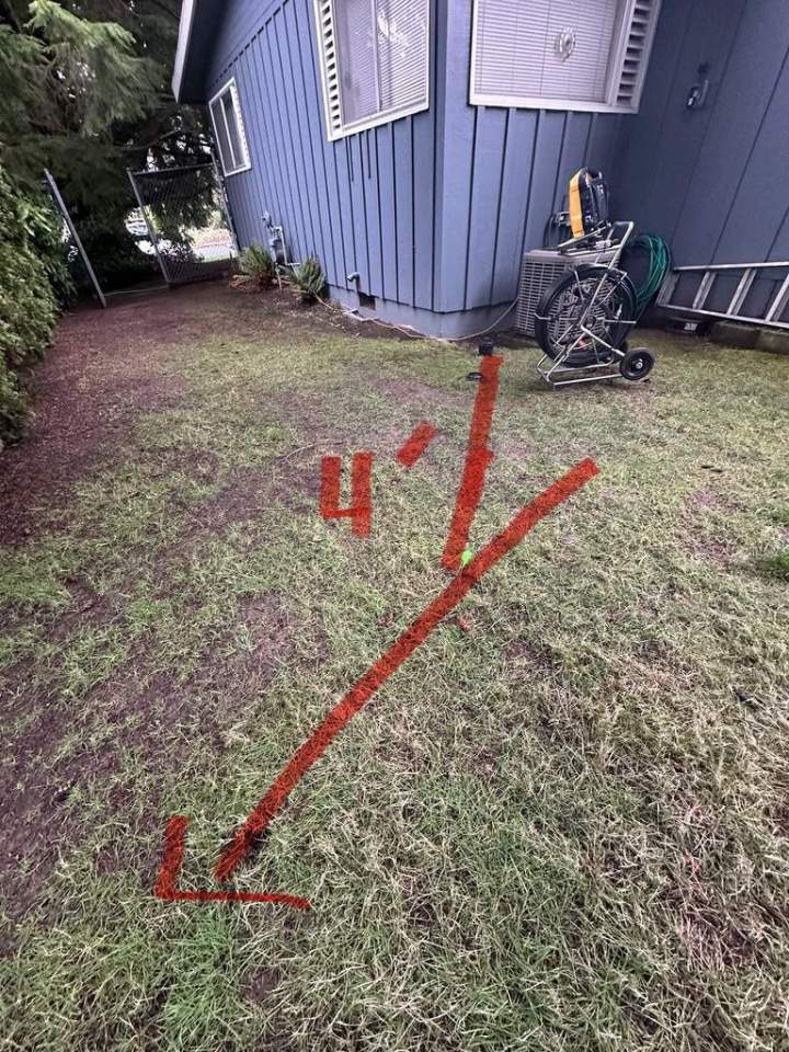 Sewer System Inspections Lakewood