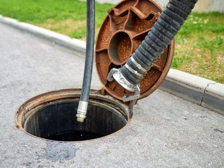 Hydro Jetting Services Lakewood